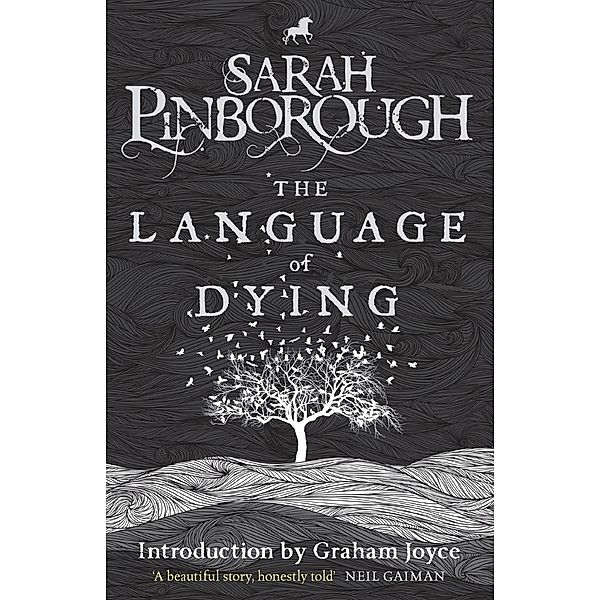 The Language of Dying, Sarah Pinborough