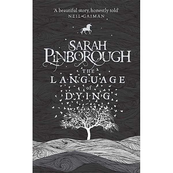 The Language of Dying, Sarah Pinborough