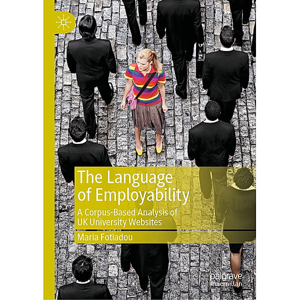 The Language of Employability, Maria Fotiadou