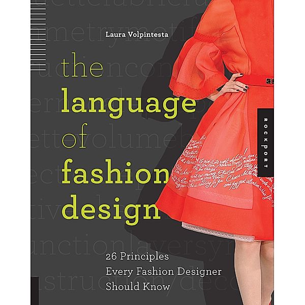 The Language of Fashion Design, Laura Volpintesta