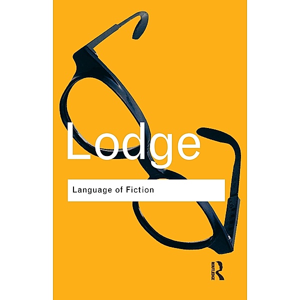 The Language of Fiction, David Lodge