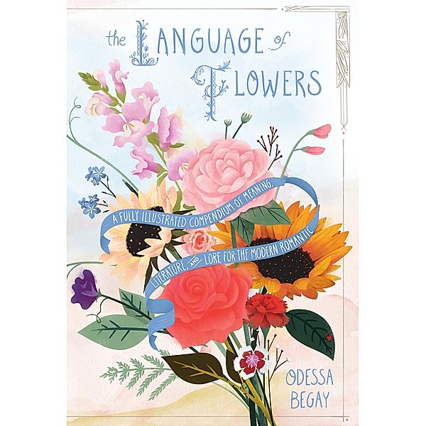 The Language of Flowers, Odessa Begay