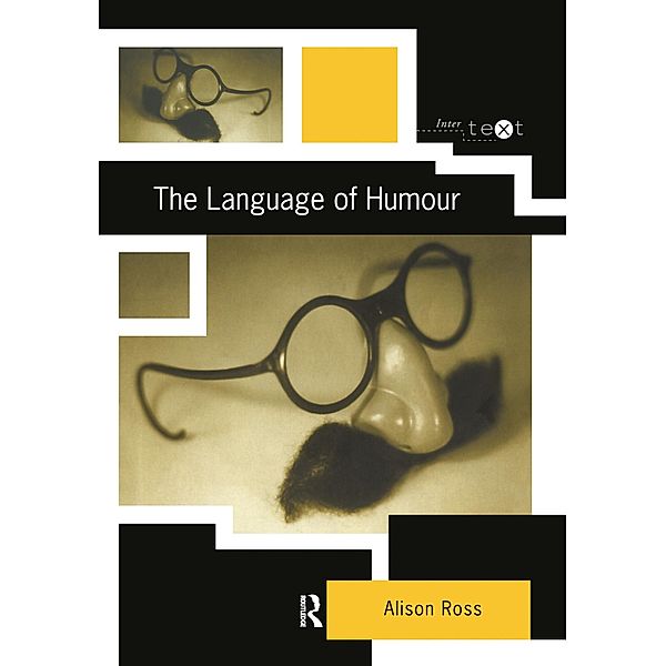 The Language of Humour, Alison Ross