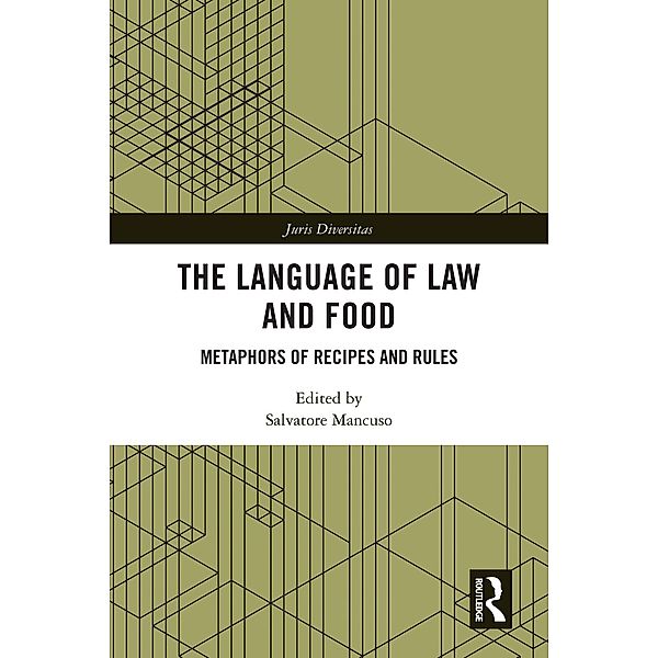 The Language of Law and Food