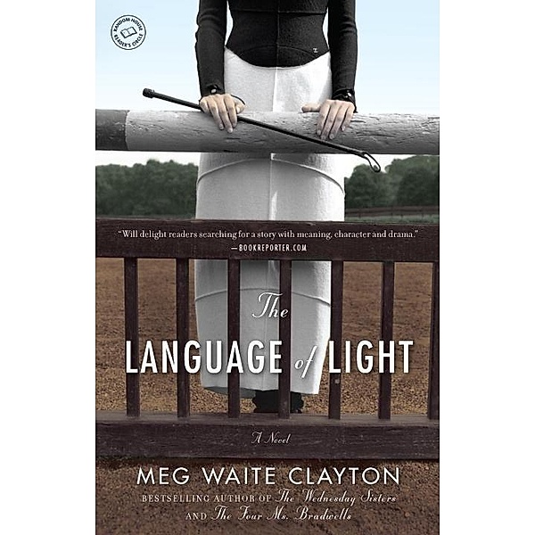 The Language of Light, Meg Waite Clayton