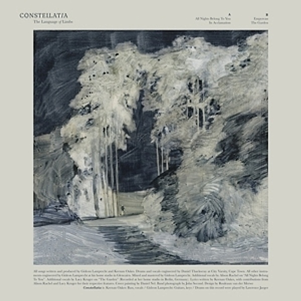 The Language Of Limbs (Vinyl), Constellatia