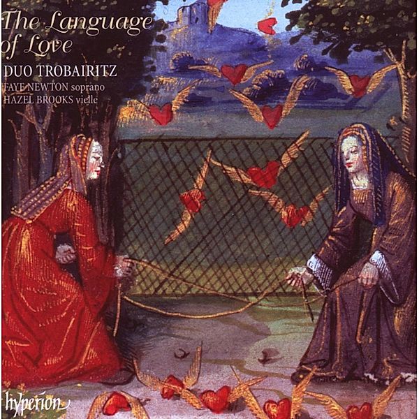 The Language Of Love, Duo Trobairitz