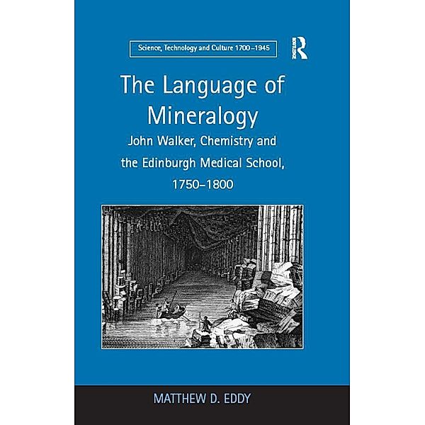 The Language of Mineralogy, Matthew D. Eddy
