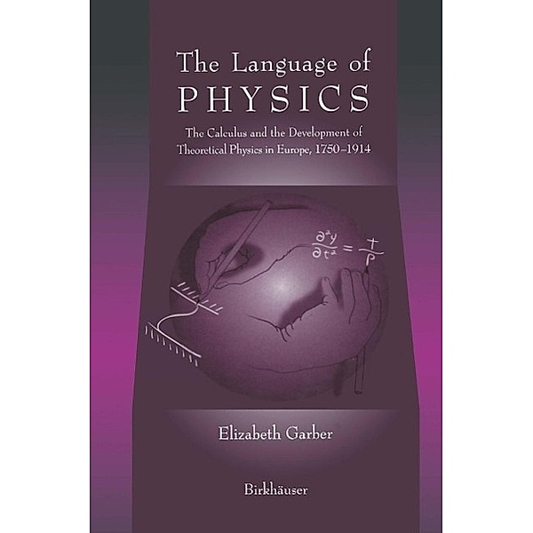 The Language of Physics, Elizabeth Garber