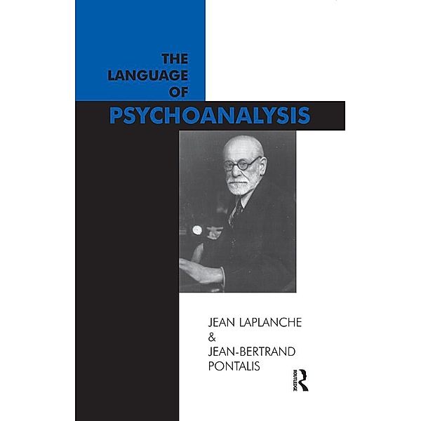 The Language of Psychoanalysis, Jean Laplanche, Jean-Bertrand Pontalis
