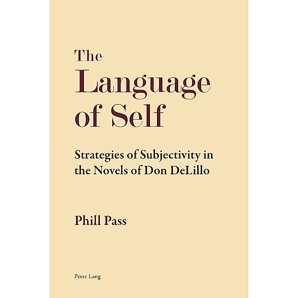 The Language of Self, Phill Pass