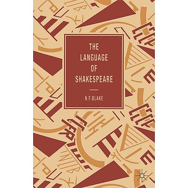 The Language of Shakespeare, Norman Blake