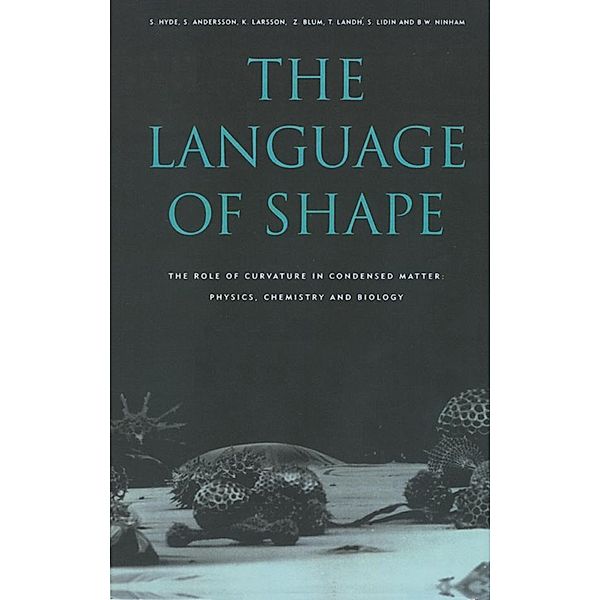 The Language of Shape, S. Hyde, Z. Blum, T. Landh, S. Lidin, B. W. Ninham, S. Andersson, K. Larsson
