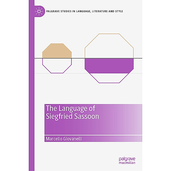 The Language of Siegfried Sassoon, Marcello Giovanelli