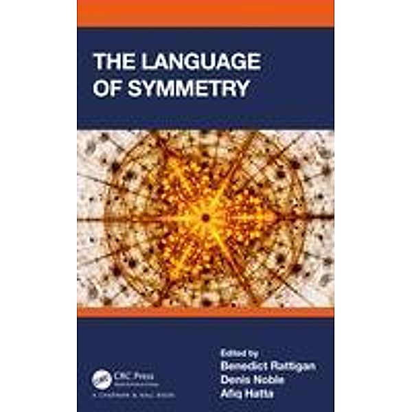 The Language of Symmetry, Benedict Rattigan