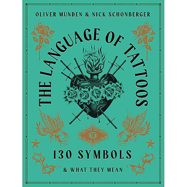 The Language of Tattoos, Nick Schonberger