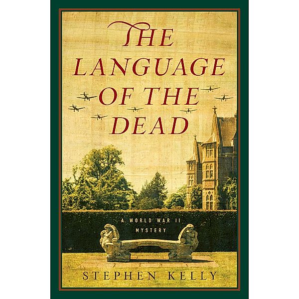 The Language of the Dead, Stephen Kelly