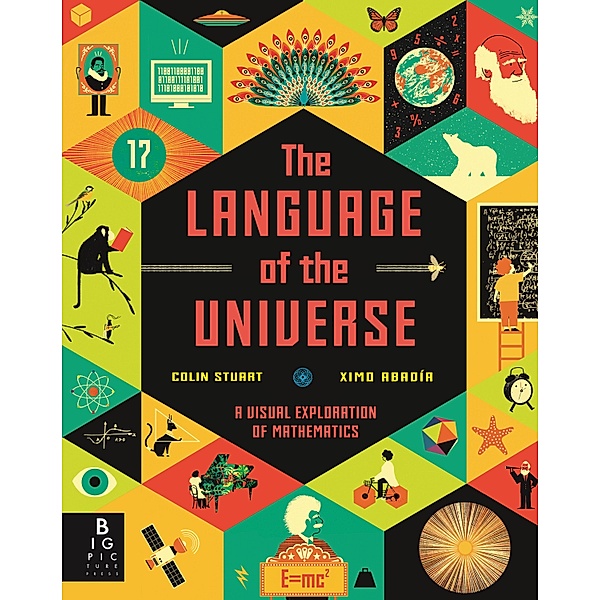 The Language of the Universe, Colin Stuart