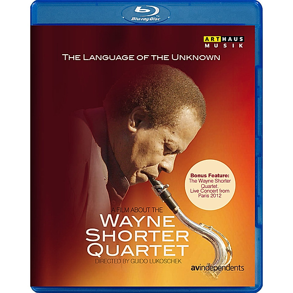 The Language Of The Unknown, Wayne Shorter Quartet