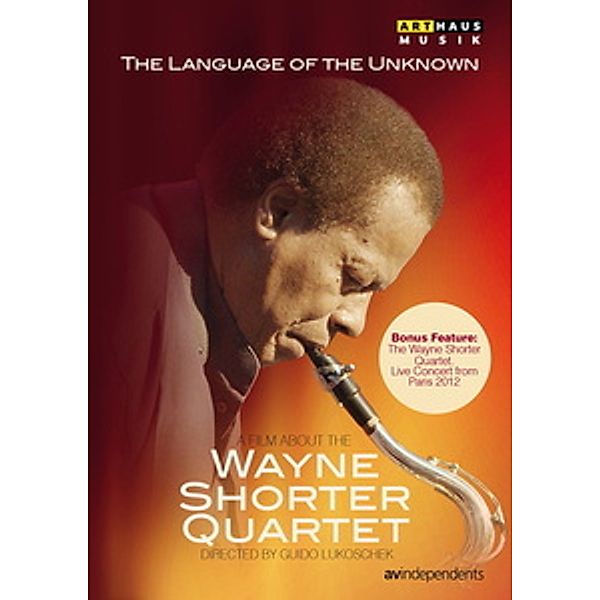 The Language of the Unknown: A Film About the Wayne Shorter Quartet, Wayne Shorter Quartet