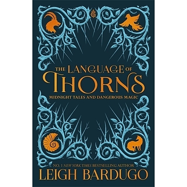 The Language of Thorns, Leigh Bardugo