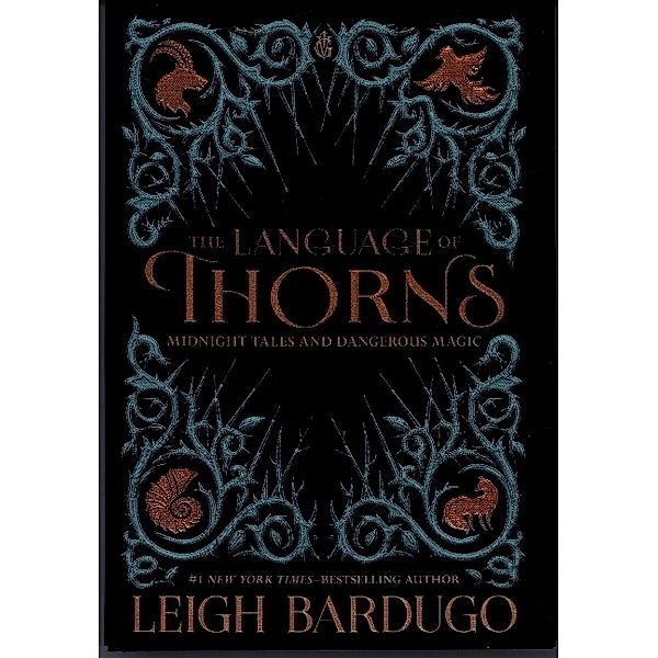 The Language of Thorns, Leigh Bardugo