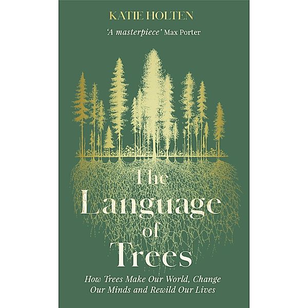 The Language of Trees, Katie Holten
