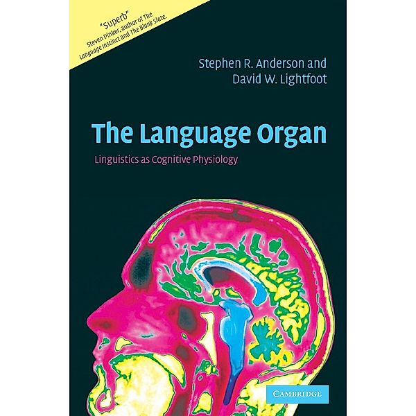 The Language Organ, Stephen R. Anderson, David Lightfoot