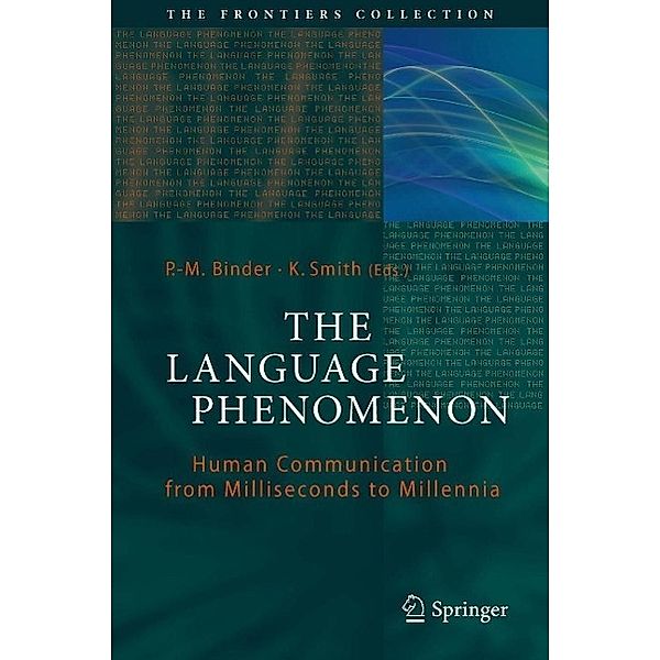 The Language Phenomenon / The Frontiers Collection