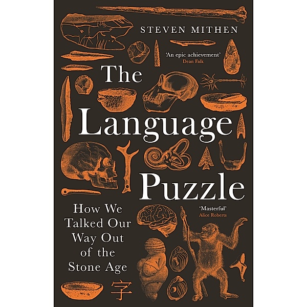 The Language Puzzle, Steven Mithen