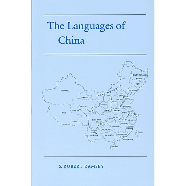 The Languages of China, S. Robert Ramsey