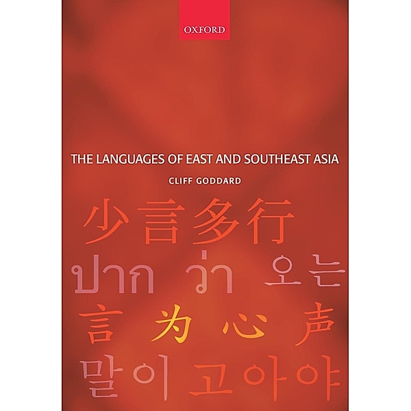The Languages of East and Southeast Asia, Cliff Goddard