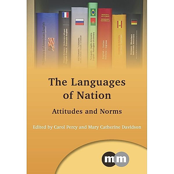 The Languages of Nation / Multilingual Matters Bd.148