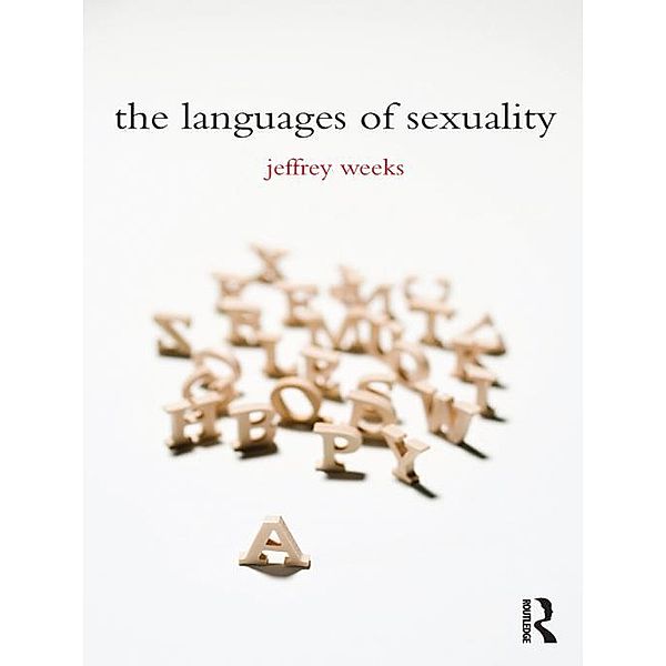The Languages of Sexuality, Jeffrey Weeks