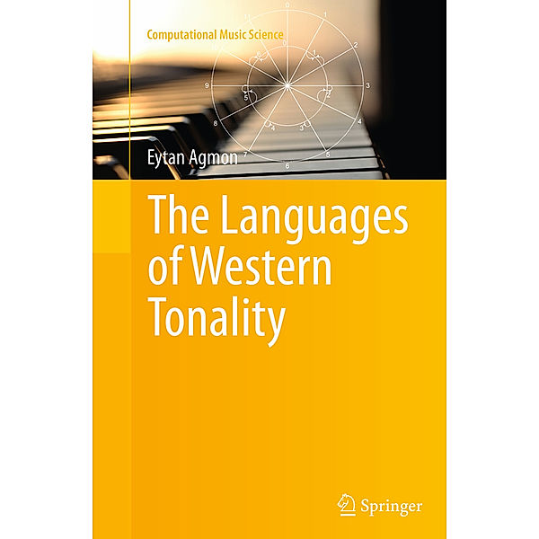 The Languages of Western Tonality, Eytan Agmon