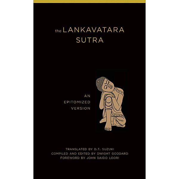 The Lankavatara Sutra