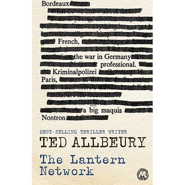 The Lantern Network, Ted Allbeury