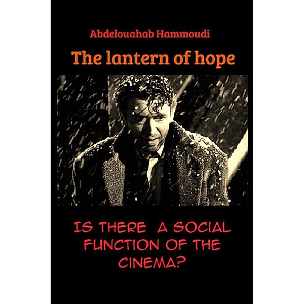 The Lantern of hope, Abdelouahab Hammoudi
