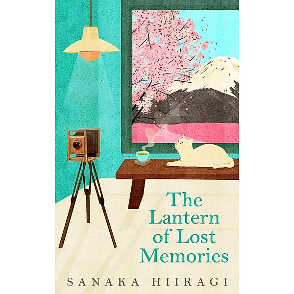 The Lantern of Lost Memories, Sanaka Hiiragi