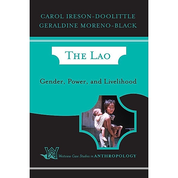 The Lao, Carol Ireson-Doolittle