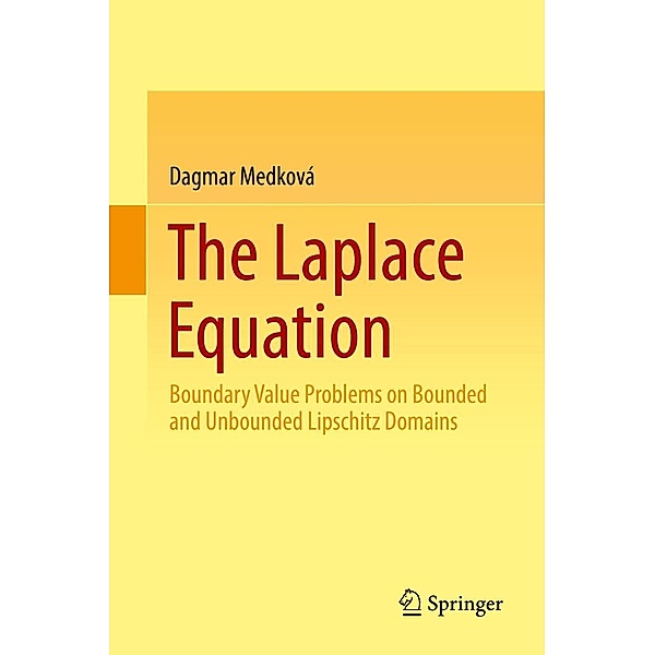 The Laplace Equation, Dagmar Medková