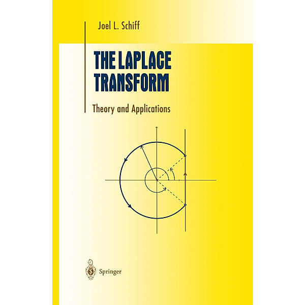 The Laplace Transform, Joel L. Schiff