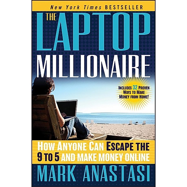 The Laptop Millionaire, Mark Anastasi