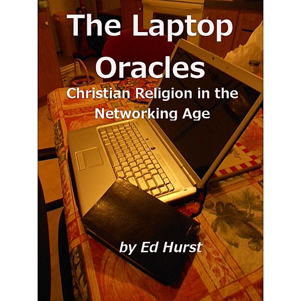 The Laptop Oracles, Ed Hurst