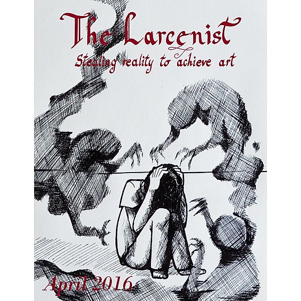 The Larcenist (Volume 3, Issue #2), Audrey Rey, Mina Hunt