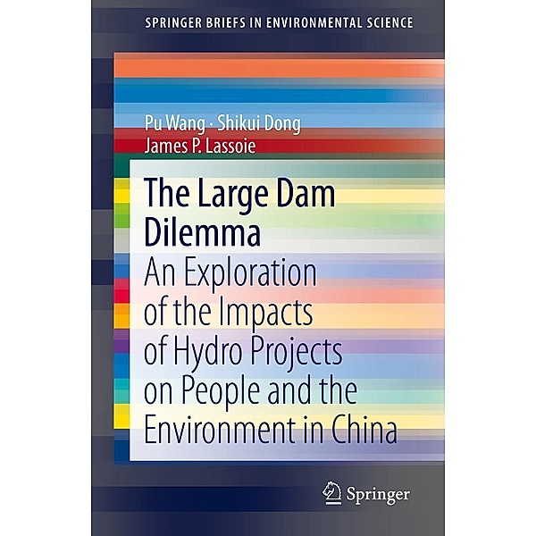 The Large Dam Dilemma, Pu Wang, Shikui Dong, James Lassoie