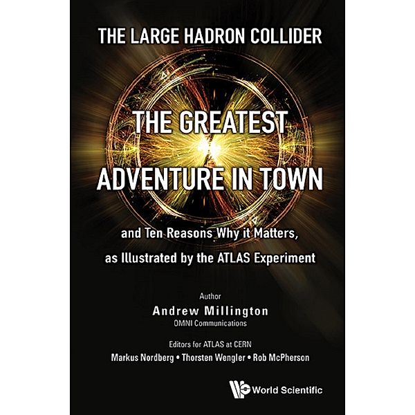 The Large Hadron Collider, Andrew J Millington