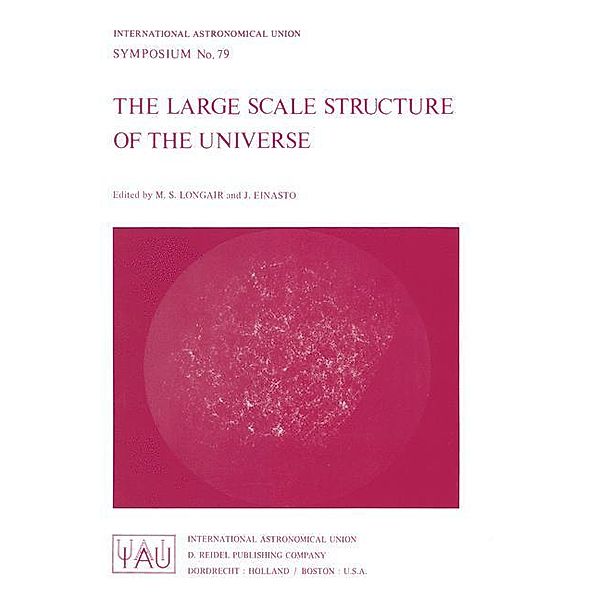 The Large Scale Structure of the Universe, Malcolm S. Longair
