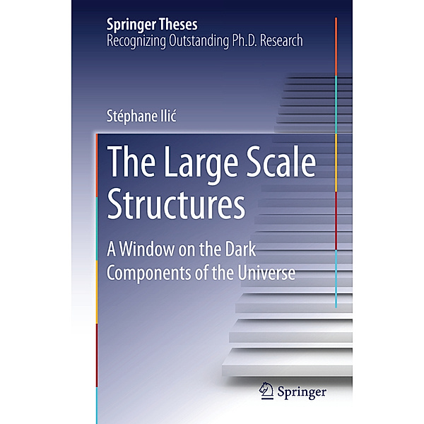 The Large Scale Structures, Stéphane Ilic