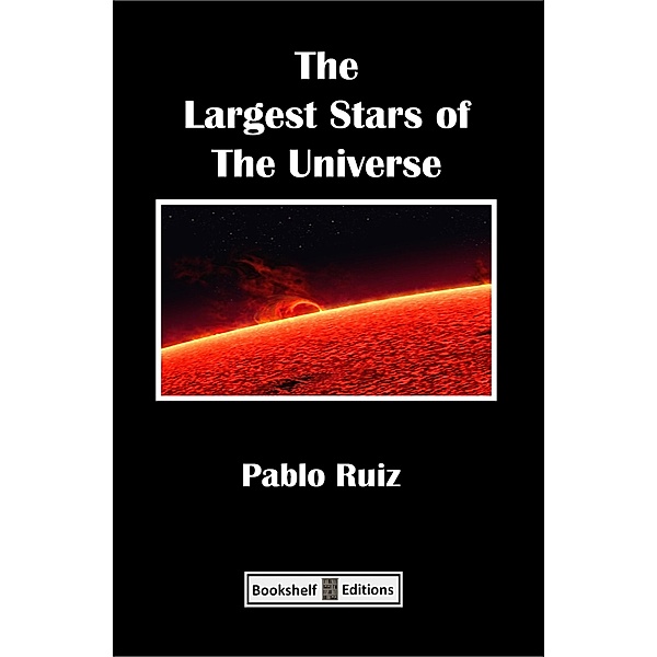 The Largest Stars Of The Universe, Pablo Ruiz